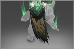 Mantle of Vile Reliquary image