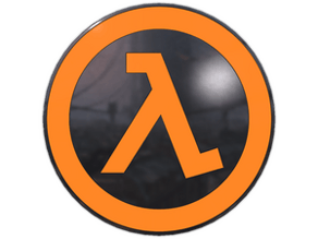 Lambda Pin image