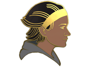 Alyx Pin image