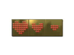 Health (Gold) image