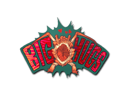 Big Hugs (Holo) image