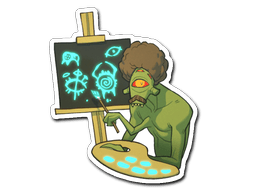 Vortigaunt the Painter image
