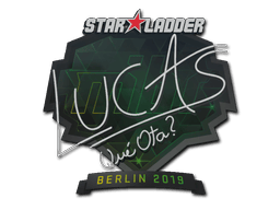 LUCAS1 image