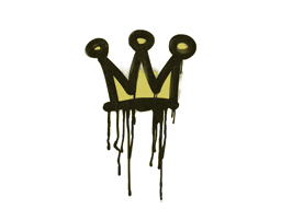 Little Crown (Tracer Yellow) image
