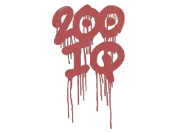 200 IQ (Blood Red) image