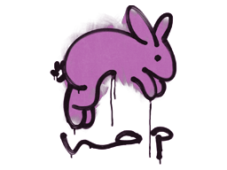 Hop (Bazooka Pink) image