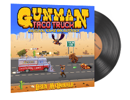 Dren, Gunman Taco Truck image