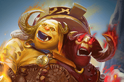 Voice of Flockheart's Gamble image
