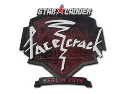 facecrack image