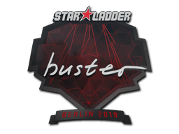 buster image