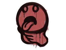 Choke (Blood Red) image