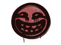 Smarmy (Blood Red) image