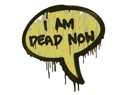 Dead Now (Tracer Yellow) image