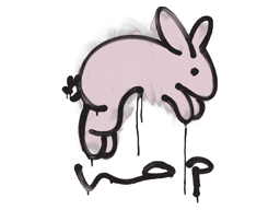 Hop (War Pig Pink) image
