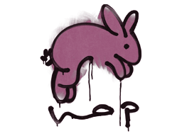 Hop (Princess Pink) image
