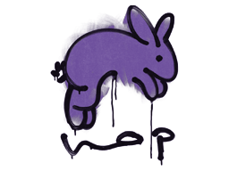 Hop (Monster Purple) image