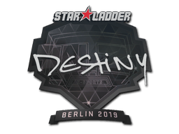 DeStiNy image