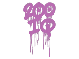 200 IQ (Bazooka Pink) image