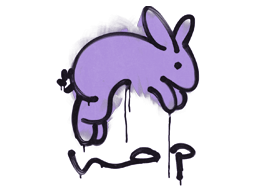 Hop (Violent Violet) image