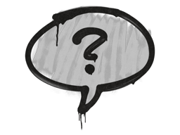 Question Mark (Shark White) image