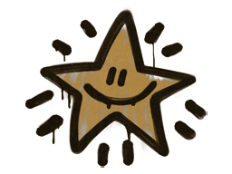 Shining Star (Desert Amber) image