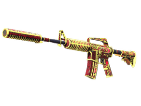 Chantico's Fire image