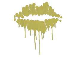 Kiss (Tracer Yellow) image