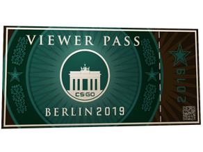 Berlin 2019 Viewer Pass image