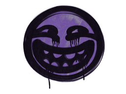 Smarmy (Monster Purple) image
