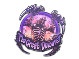 Tyranids Ravener image