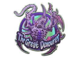 Tyranids Hive Tyrant (Holo) image