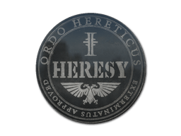 Heresy image