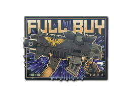 Full Buy image