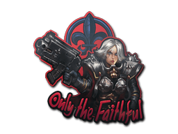 Adepta Sororitas image