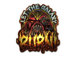 Chaos Marine (Foil) image