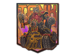 Lord of Skulls (Holo) image