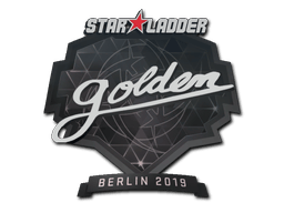 Golden image