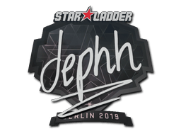 dephh image