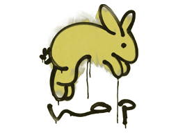 Hop (Tracer Yellow) image