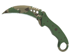 Forest DDPAT image