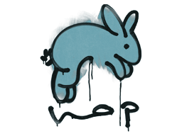 Hop (Wire Blue) image