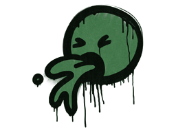 Puke (Jungle Green) image