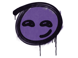 Smirk (Monster Purple) image