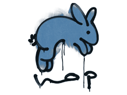 Hop (Monarch Blue) image