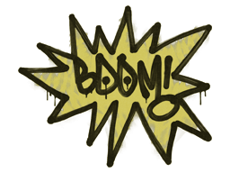 BOOM (Tracer Yellow) image