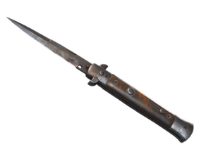 Rust Coat image