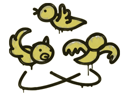 Dizzy (Tracer Yellow) image