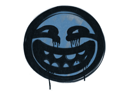 Smarmy (Monarch Blue) image