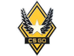 Victory Pin image