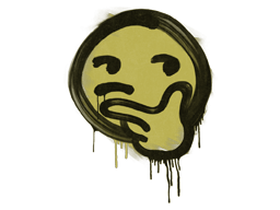 Thoughtfull (Tracer Yellow) image